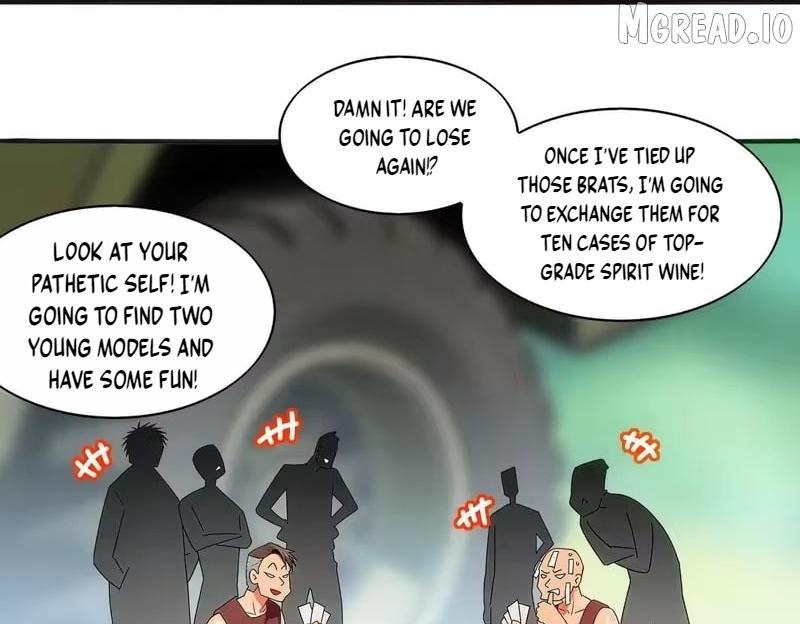 My Furry Harem Is After Me Chapter 444 page 3 - 