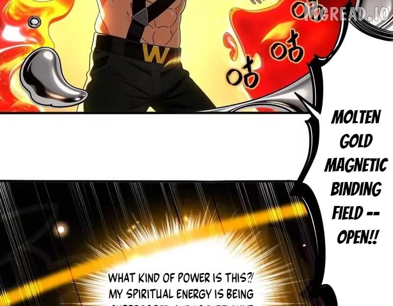 My Furry Harem Is After Me Chapter 444 page 22 - 