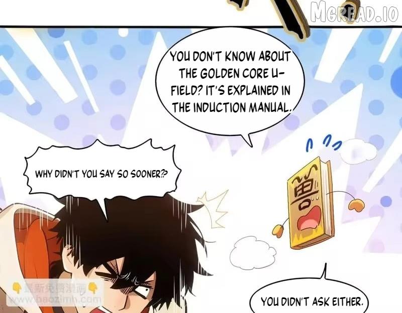 My Furry Harem Is After Me Chapter 444 page 25 - 