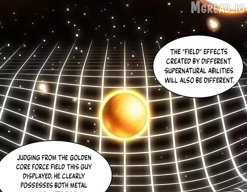 My Furry Harem Is After Me Chapter 444 page 27 - 