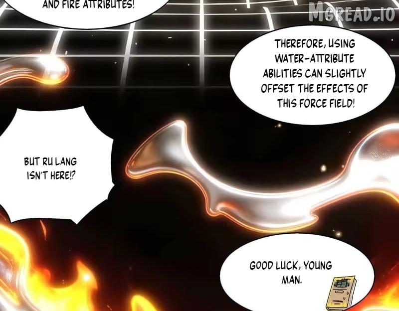 My Furry Harem Is After Me Chapter 444 page 28 - 