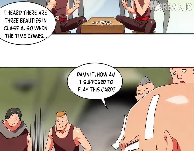 My Furry Harem Is After Me Chapter 444 page 4 - 