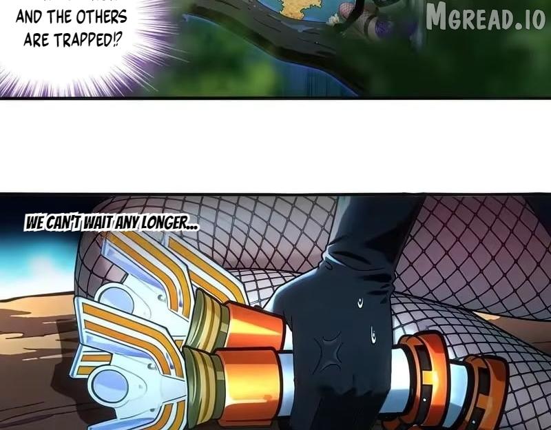 My Furry Harem Is After Me Chapter 444 page 31 - 