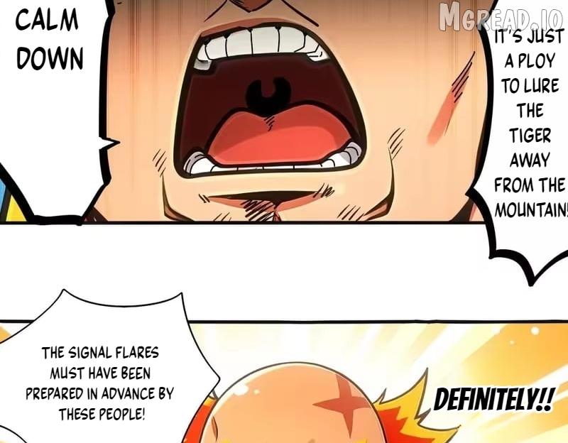 My Furry Harem Is After Me Chapter 444 page 35 - 