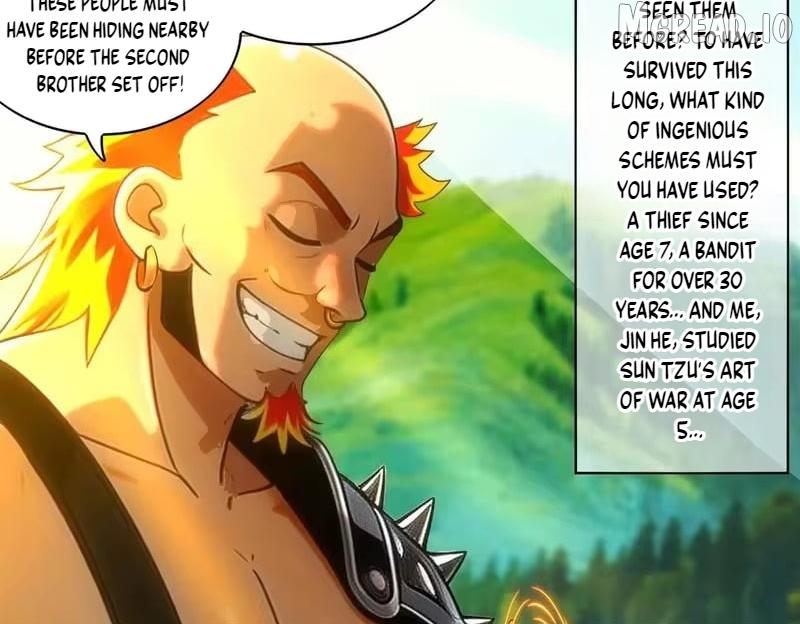 My Furry Harem Is After Me Chapter 444 page 37 - 