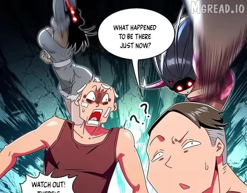 My Furry Harem Is After Me Chapter 444 page 7 - 