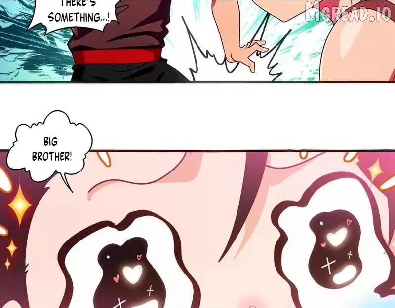 My Furry Harem Is After Me Chapter 444 page 8 - 