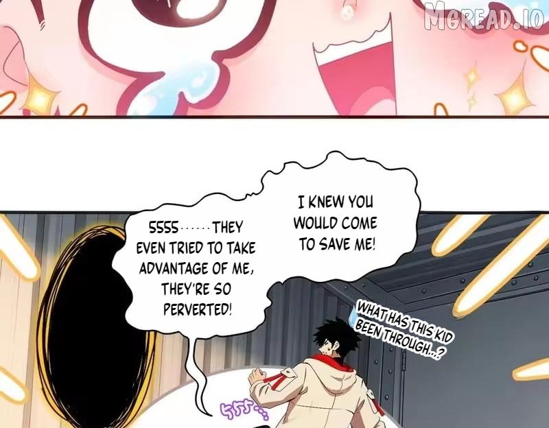 My Furry Harem Is After Me Chapter 444 page 9 - 