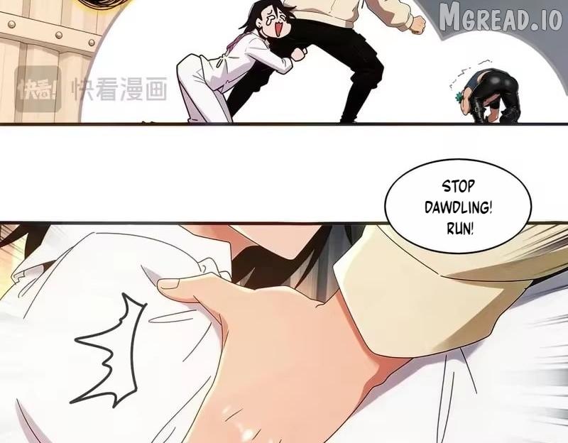 My Furry Harem Is After Me Chapter 444 page 10 - 