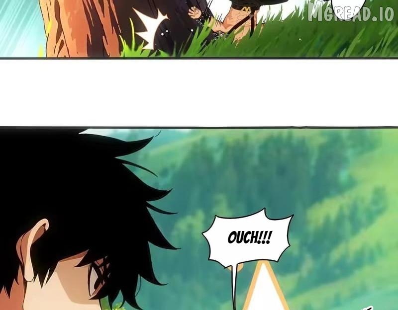 My Furry Harem Is After Me Chapter 445 page 11 - 