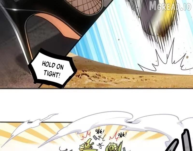 My Furry Harem Is After Me Chapter 445 page 16 - 