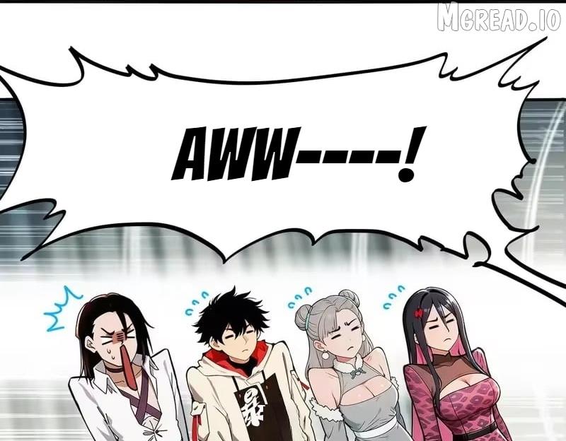 My Furry Harem Is After Me Chapter 445 page 21 - 