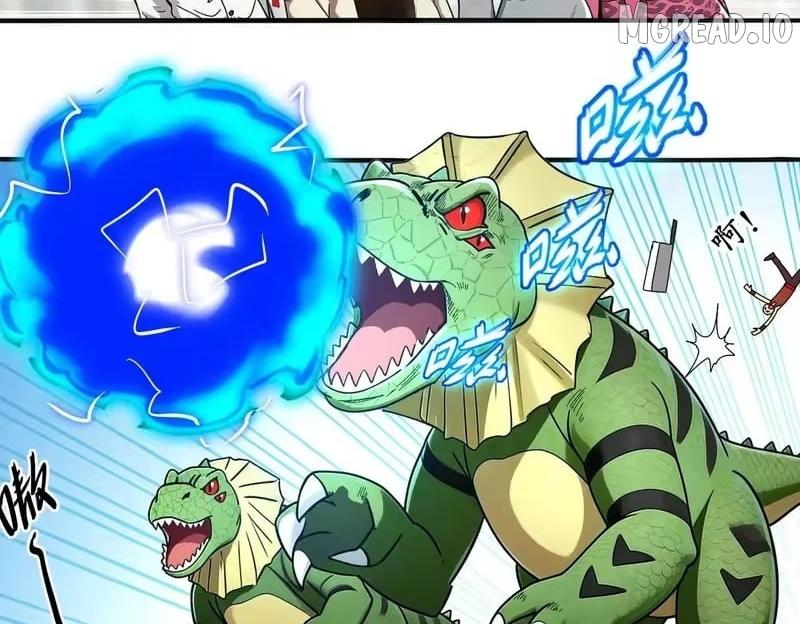 My Furry Harem Is After Me Chapter 445 page 22 - 