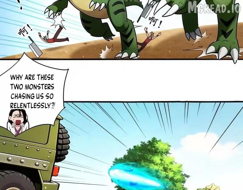 My Furry Harem Is After Me Chapter 445 page 23 - 