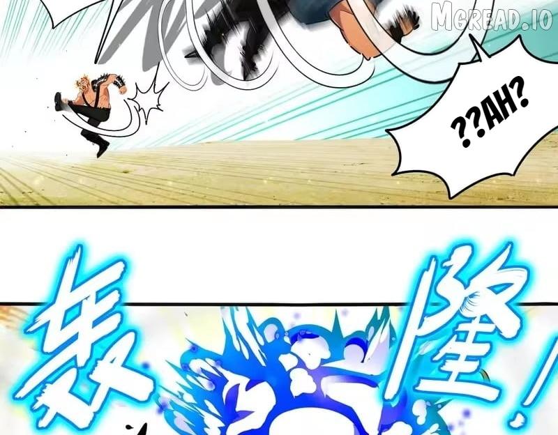 My Furry Harem Is After Me Chapter 445 page 25 - 