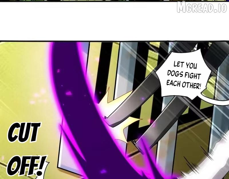 My Furry Harem Is After Me Chapter 445 page 29 - 