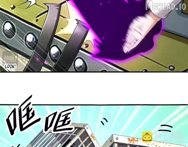 My Furry Harem Is After Me Chapter 445 page 30 - 