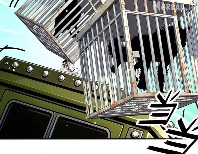 My Furry Harem Is After Me Chapter 445 page 31 - 