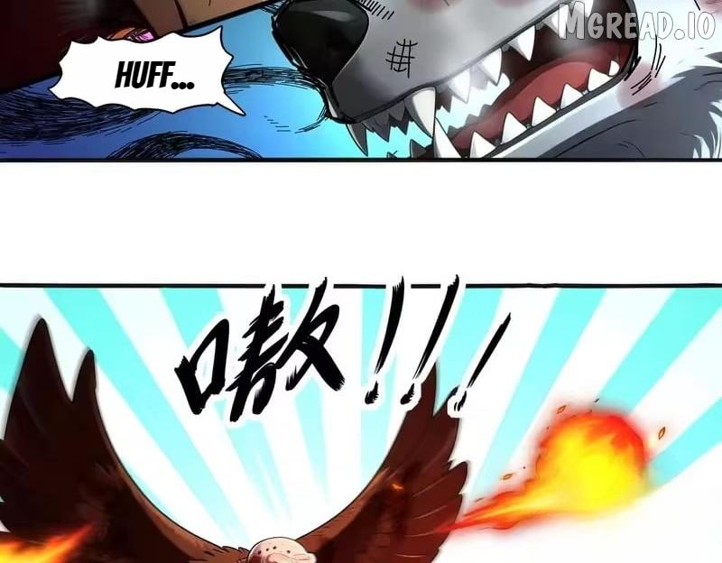 My Furry Harem Is After Me Chapter 445 page 34 - 