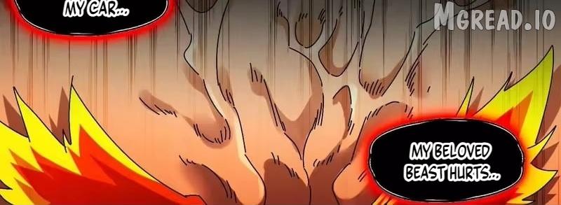 My Furry Harem Is After Me Chapter 445 page 38 - 