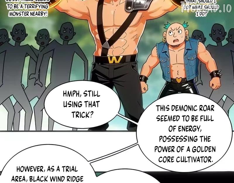 My Furry Harem Is After Me Chapter 445 page 6 - 
