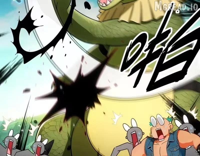 My Furry Harem Is After Me Chapter 445 page 9 - 