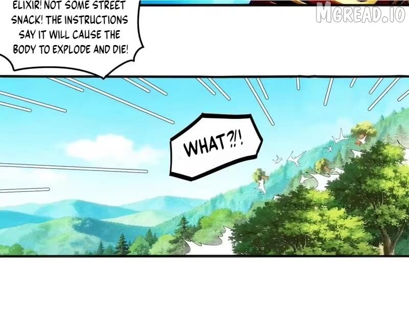 My Furry Harem Is After Me Chapter 446 page 21 - 