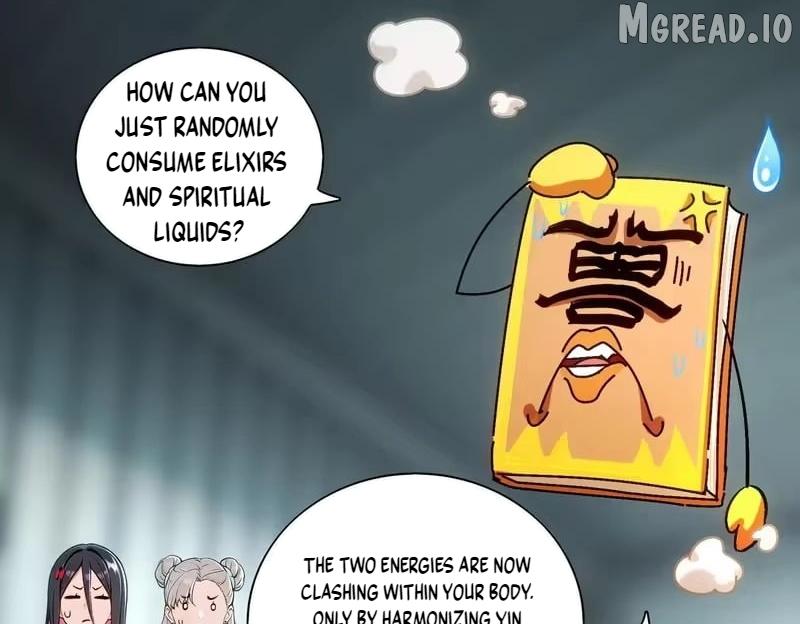 My Furry Harem Is After Me Chapter 446 page 26 - 