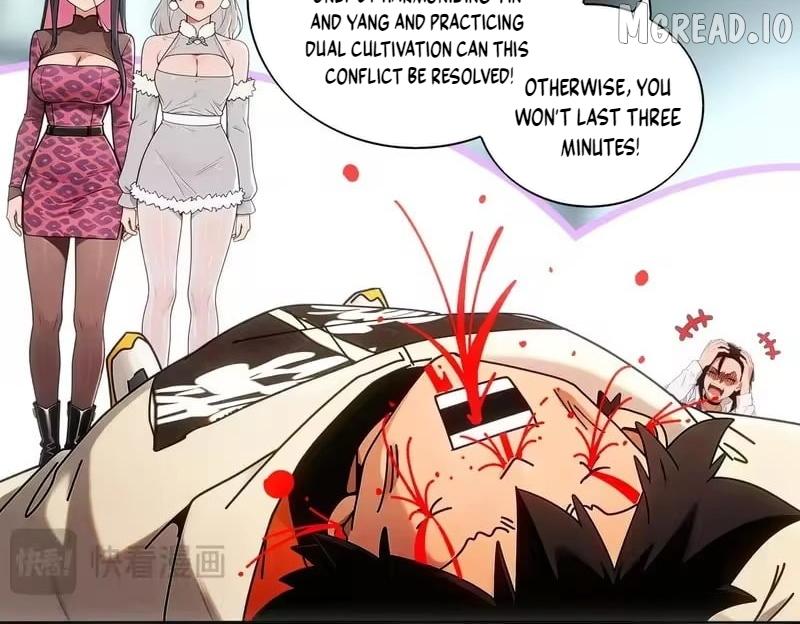 My Furry Harem Is After Me Chapter 446 page 27 - 