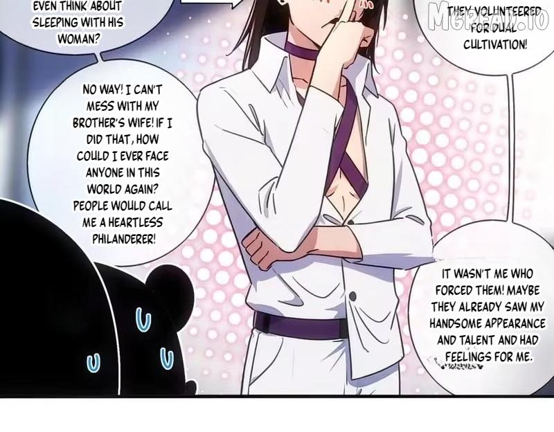 My Furry Harem Is After Me Chapter 446 page 31 - 