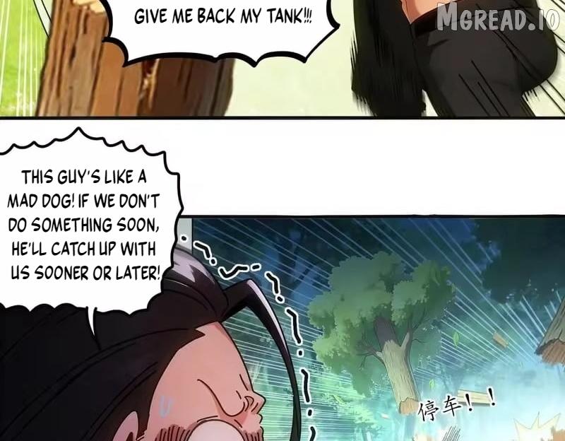 My Furry Harem Is After Me Chapter 446 page 5 - 