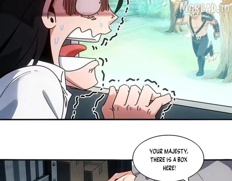 My Furry Harem Is After Me Chapter 446 page 6 - 