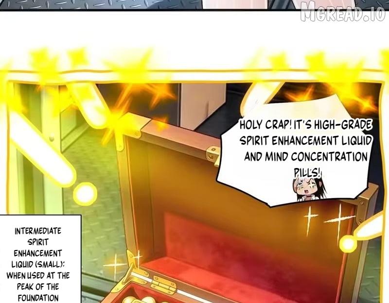 My Furry Harem Is After Me Chapter 446 page 8 - 
