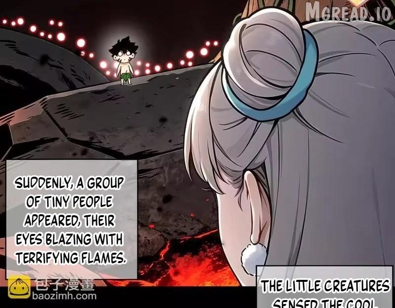 My Furry Harem Is After Me Chapter 447 page 14 - 
