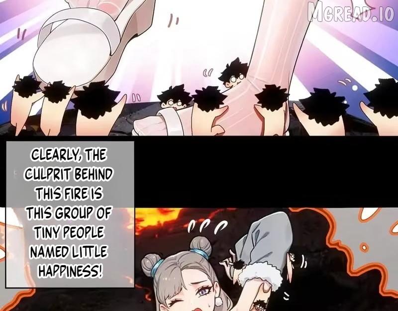 My Furry Harem Is After Me Chapter 447 page 16 - 