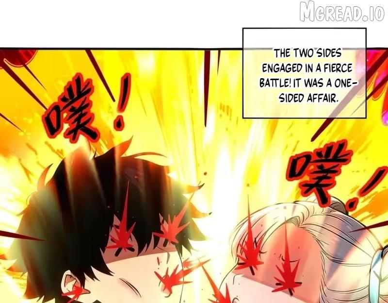 My Furry Harem Is After Me Chapter 447 page 19 - 