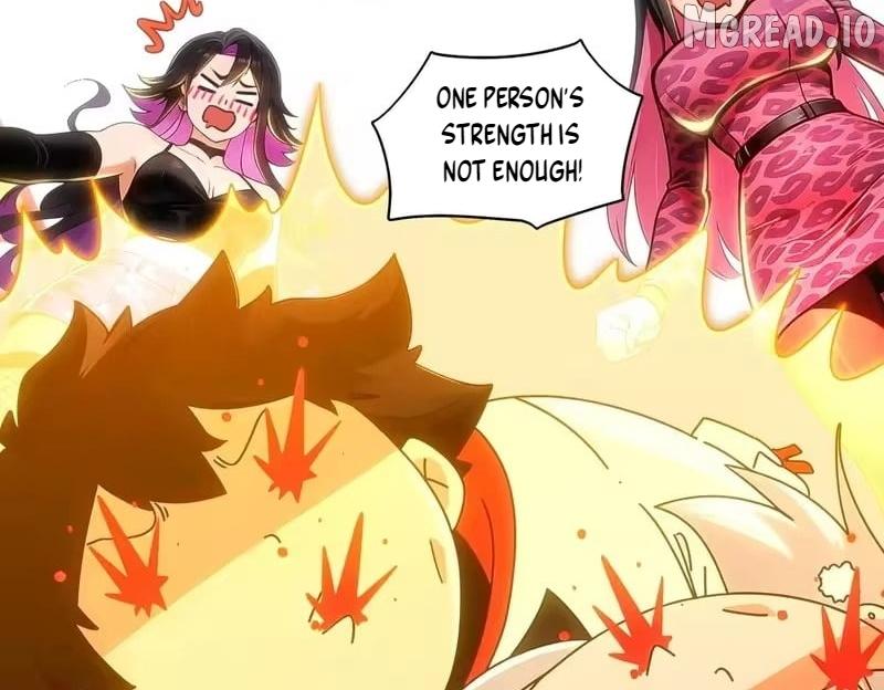 My Furry Harem Is After Me Chapter 447 page 22 - 