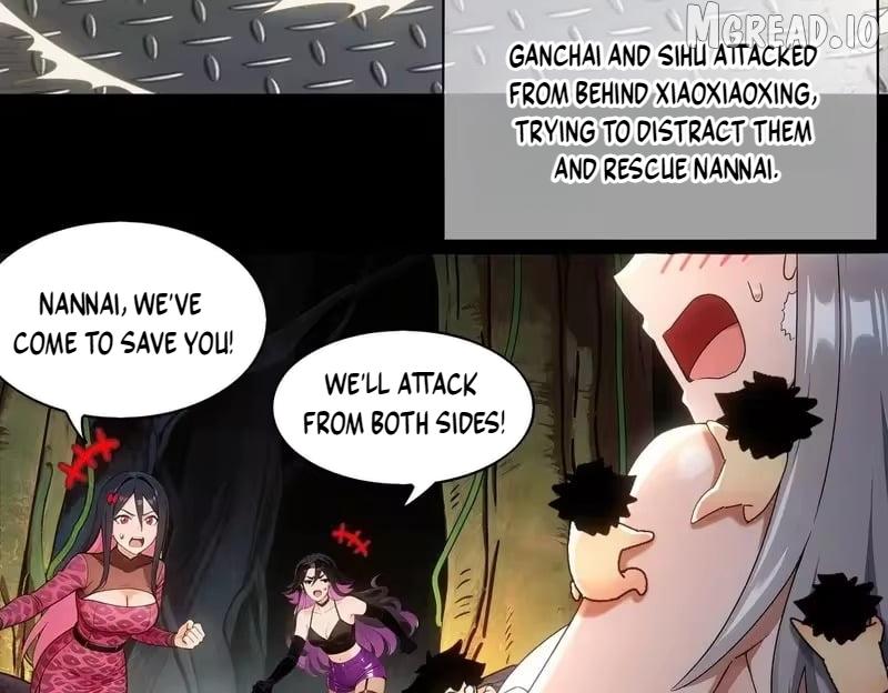 My Furry Harem Is After Me Chapter 447 page 27 - 