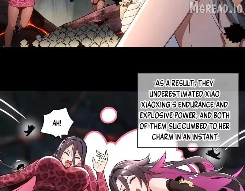 My Furry Harem Is After Me Chapter 447 page 28 - 