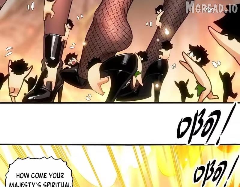 My Furry Harem Is After Me Chapter 447 page 30 - 
