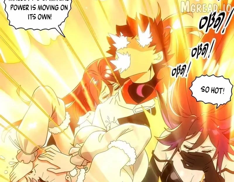 My Furry Harem Is After Me Chapter 447 page 31 - 