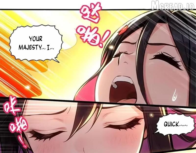 My Furry Harem Is After Me Chapter 447 page 33 - 