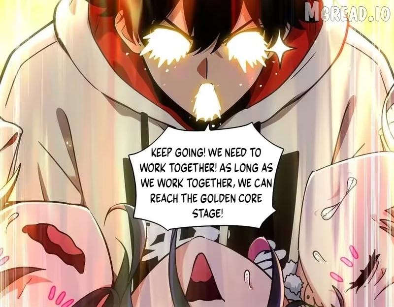 My Furry Harem Is After Me Chapter 447 page 35 - 