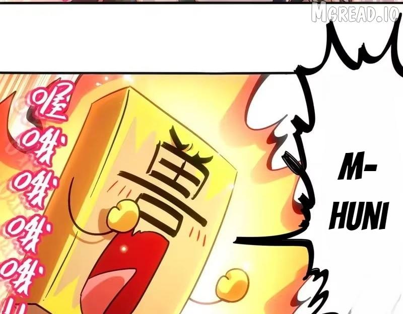 My Furry Harem Is After Me Chapter 447 page 36 - 