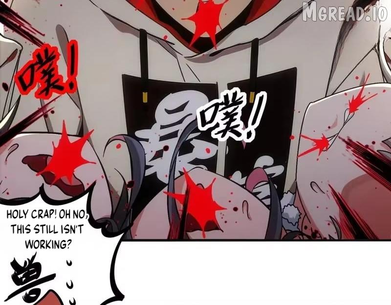 My Furry Harem Is After Me Chapter 447 page 40 - 