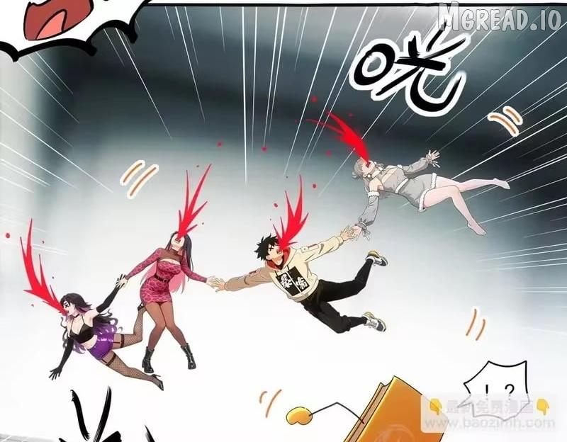 My Furry Harem Is After Me Chapter 447 page 41 - 
