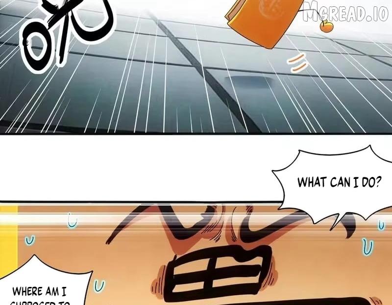 My Furry Harem Is After Me Chapter 447 page 42 - 