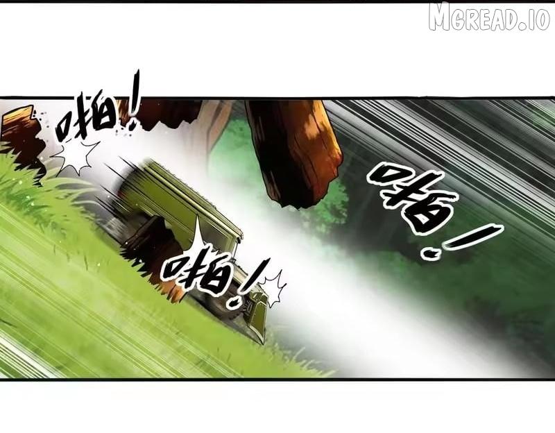 My Furry Harem Is After Me Chapter 448 page 3 - 