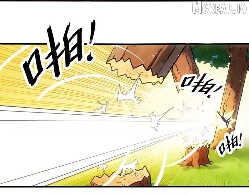 My Furry Harem Is After Me Chapter 448 page 21 - 