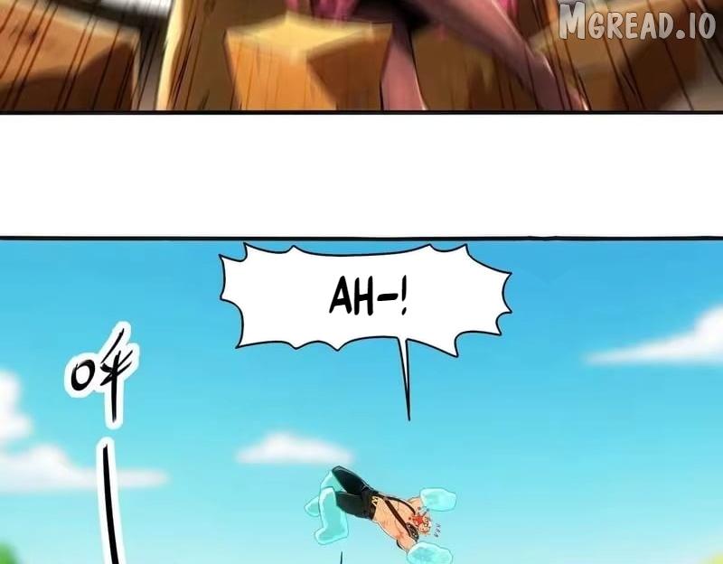 My Furry Harem Is After Me Chapter 448 page 28 - 